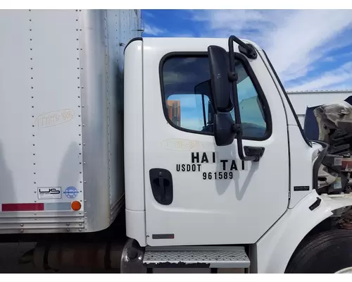 FREIGHTLINER M2 106 2002-2014 DOOR ASSEMBLY, FRONT