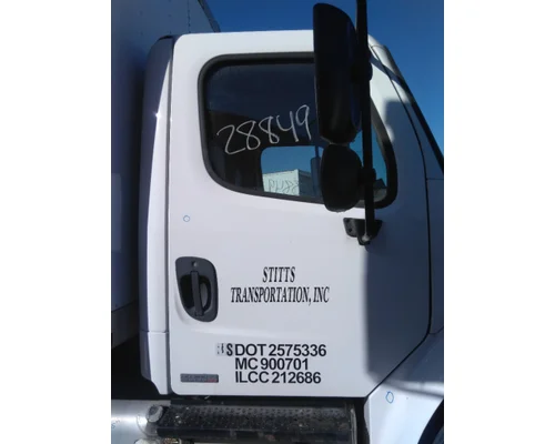 FREIGHTLINER M2 106 2002-2014 DOOR ASSEMBLY, FRONT