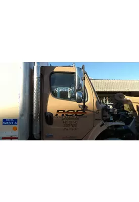 FREIGHTLINER M2 106 2002-2014 DOOR ASSEMBLY, FRONT