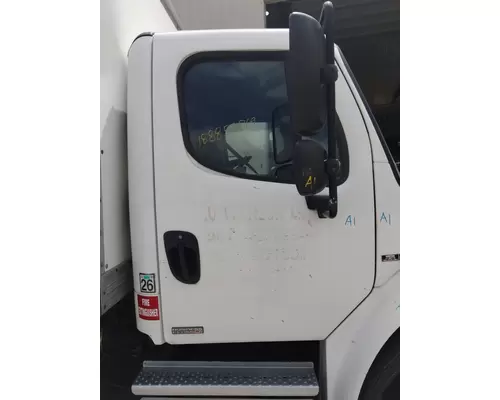 FREIGHTLINER M2 106 2002-2014 DOOR ASSEMBLY, FRONT