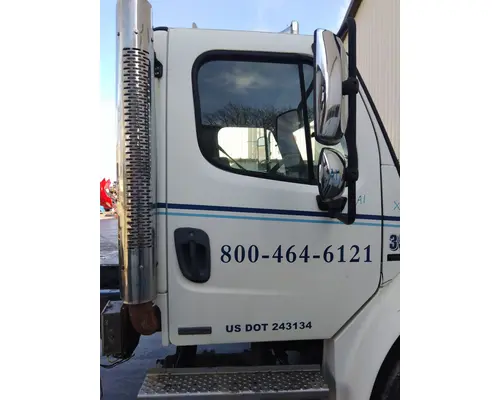 FREIGHTLINER M2 106 2002-2014 DOOR ASSEMBLY, FRONT