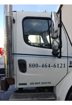 FREIGHTLINER M2 106 2002-2014 DOOR ASSEMBLY, FRONT