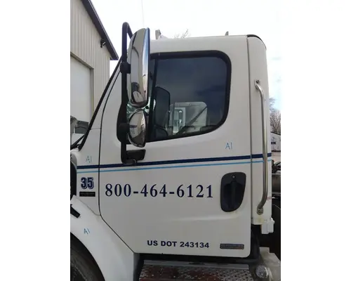 FREIGHTLINER M2 106 2002-2014 DOOR ASSEMBLY, FRONT