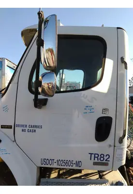 FREIGHTLINER M2 106 2002-2014 DOOR ASSEMBLY, FRONT