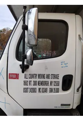 FREIGHTLINER M2 106 2002-2014 DOOR ASSEMBLY, FRONT