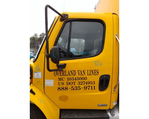 FREIGHTLINER M2 106 2002-2014 DOOR ASSEMBLY, FRONT