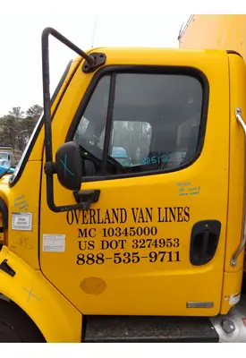 FREIGHTLINER M2 106 2002-2014 DOOR ASSEMBLY, FRONT