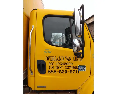 FREIGHTLINER M2 106 2002-2014 DOOR ASSEMBLY, FRONT