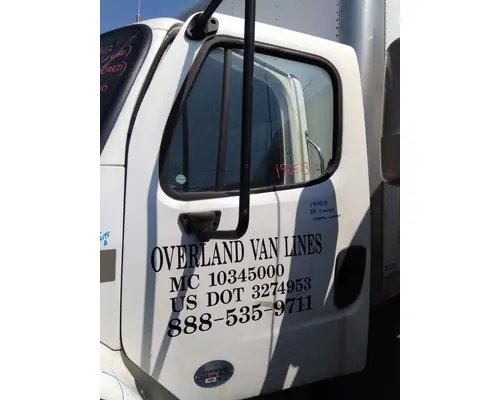 FREIGHTLINER M2 106 2002-2014 DOOR ASSEMBLY, FRONT