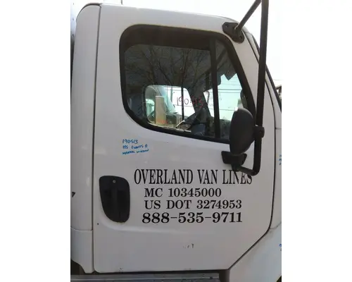 FREIGHTLINER M2 106 2002-2014 DOOR ASSEMBLY, FRONT