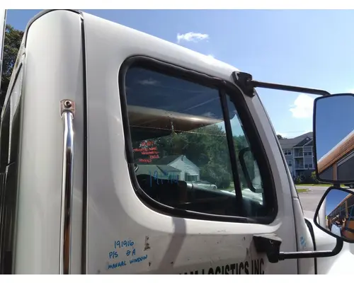 FREIGHTLINER M2 106 2002-2014 DOOR ASSEMBLY, FRONT
