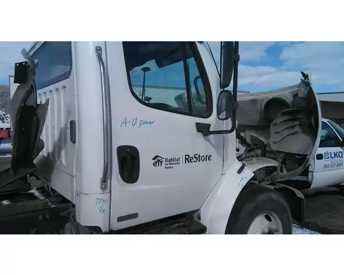 FREIGHTLINER M2 106 2002-2014 DOOR ASSEMBLY, FRONT