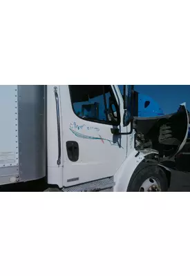 FREIGHTLINER M2 106 2002-2014 DOOR ASSEMBLY, FRONT