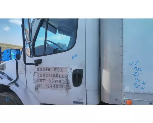 FREIGHTLINER M2 106 2002-2014 DOOR ASSEMBLY, FRONT