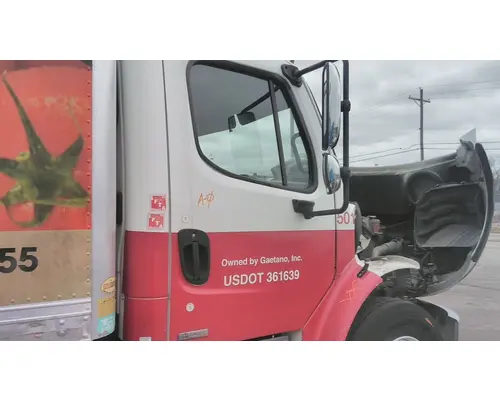 FREIGHTLINER M2 106 2002-2014 DOOR ASSEMBLY, FRONT