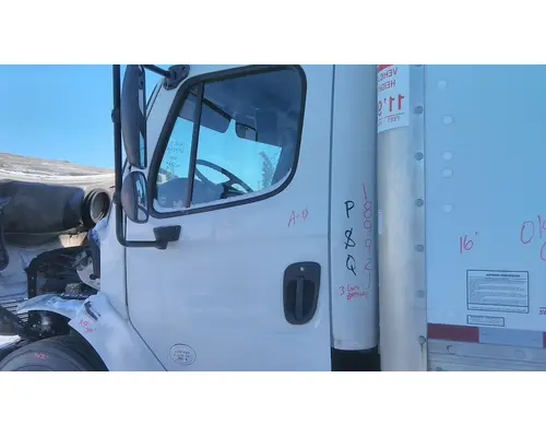 FREIGHTLINER M2 106 2002-2014 DOOR ASSEMBLY, FRONT