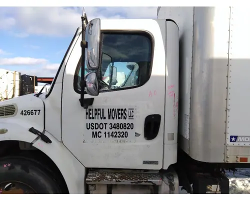 FREIGHTLINER M2 106 2002-2014 DOOR ASSEMBLY, FRONT