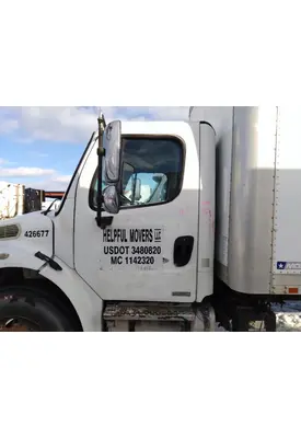 FREIGHTLINER M2 106 2002-2014 DOOR ASSEMBLY, FRONT