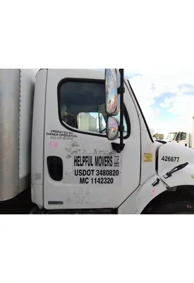 FREIGHTLINER M2 106 2002-2014 DOOR ASSEMBLY, FRONT