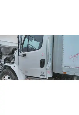 FREIGHTLINER M2 106 2002-2014 DOOR ASSEMBLY, FRONT