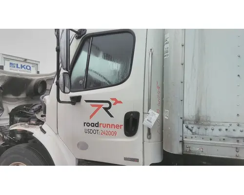 FREIGHTLINER M2 106 2002-2014 DOOR ASSEMBLY, FRONT