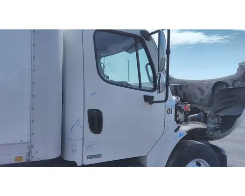FREIGHTLINER M2 106 2002-2014 DOOR ASSEMBLY, FRONT