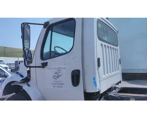 FREIGHTLINER M2 106 2002-2014 DOOR ASSEMBLY, FRONT