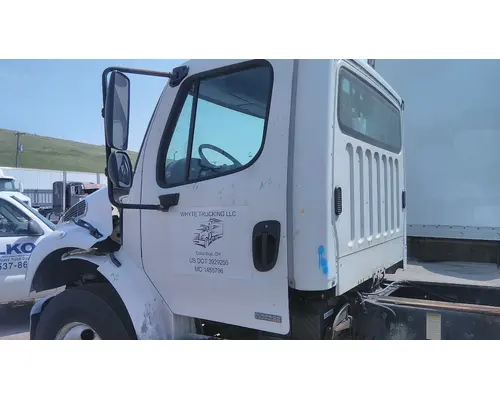 FREIGHTLINER M2 106 2002-2014 DOOR ASSEMBLY, FRONT