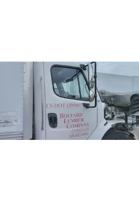 FREIGHTLINER M2 106 2002-2014 DOOR ASSEMBLY, FRONT