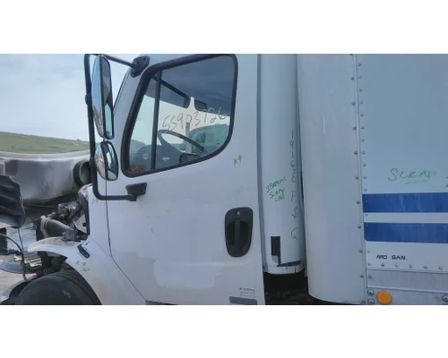 FREIGHTLINER M2 106 2002-2014 DOOR ASSEMBLY, FRONT