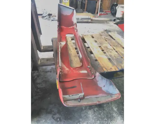 FREIGHTLINER M2 106 2003-2007 BUMPER ASSEMBLY, FRONT