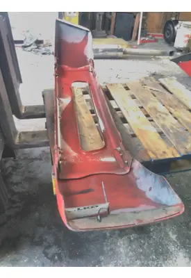 FREIGHTLINER M2 106 2003-2007 BUMPER ASSEMBLY, FRONT