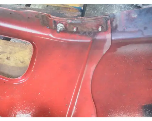 FREIGHTLINER M2 106 2003-2007 BUMPER ASSEMBLY, FRONT