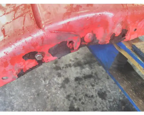 FREIGHTLINER M2 106 2003-2007 BUMPER ASSEMBLY, FRONT