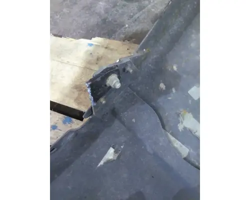 FREIGHTLINER M2 106 2003-2007 BUMPER ASSEMBLY, FRONT