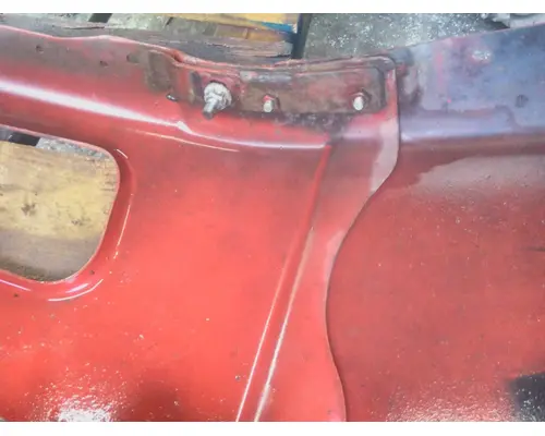 FREIGHTLINER M2 106 2003-2010 BUMPER ASSEMBLY, FRONT