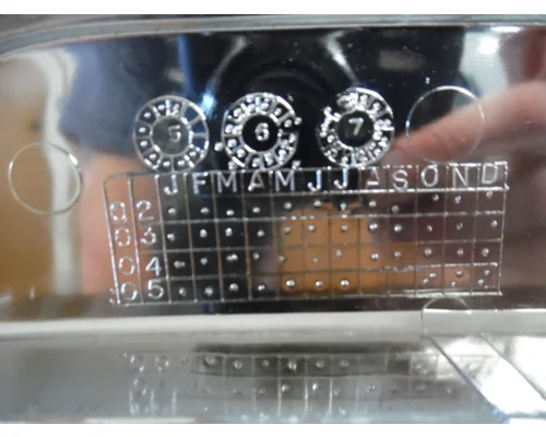 FREIGHTLINER M2 106 2003-2023 GRILLE