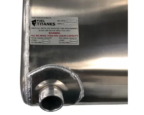 FREIGHTLINER M2 106 2008-2024 FUEL TANK