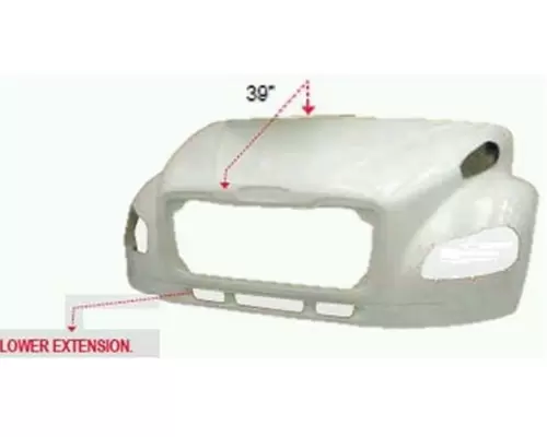 FREIGHTLINER M2 106 2008-2024 HOOD