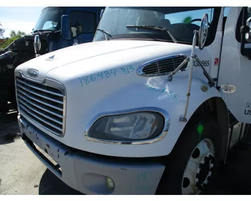 FREIGHTLINER M2 106 2008-2024 HOOD