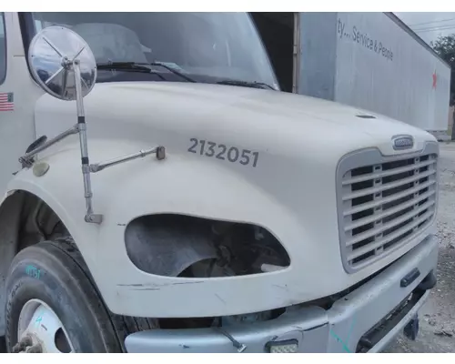 FREIGHTLINER M2 106 2008-2024 HOOD