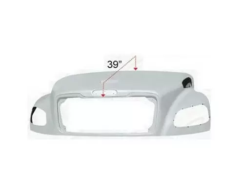 FREIGHTLINER M2 106 2008-2024 HOOD