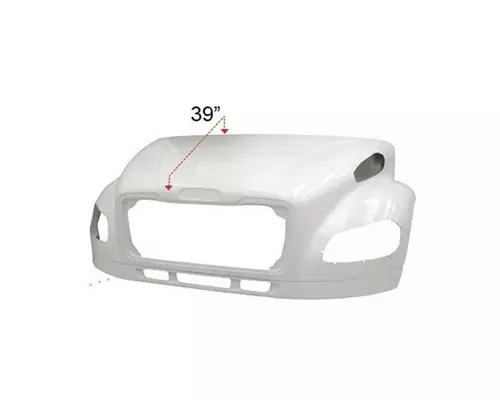 FREIGHTLINER M2 106 2008-2024 HOOD