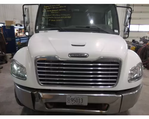 FREIGHTLINER M2 106 2008-2024 HOOD