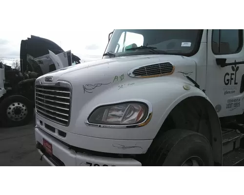 FREIGHTLINER M2 106 2008-2024 HOOD