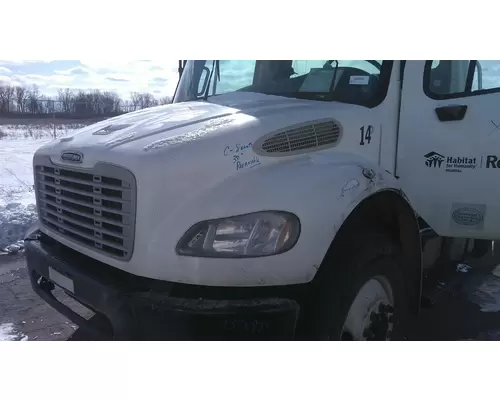 FREIGHTLINER M2 106 2008-2024 HOOD