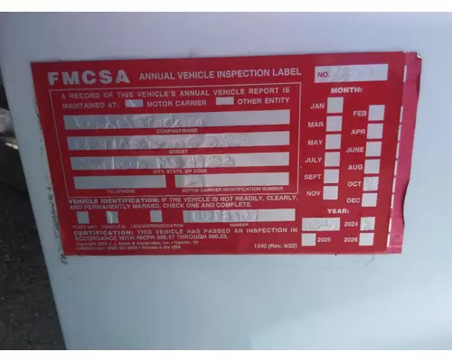 FREIGHTLINER M2 106 2008-2024 HOOD