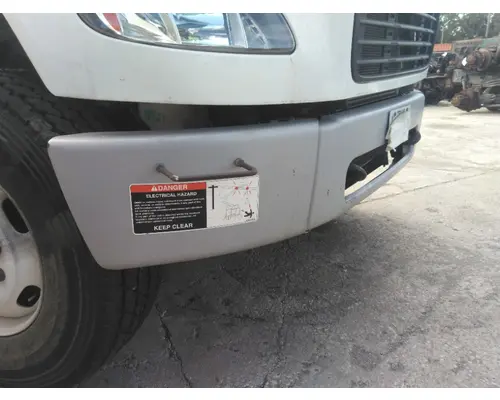 FREIGHTLINER M2 106 2008-2025 BUMPER ASSEMBLY, FRONT