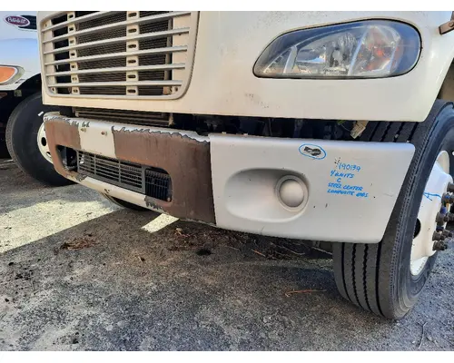 FREIGHTLINER M2 106 2008-2025 BUMPER ASSEMBLY, FRONT
