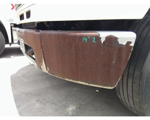 FREIGHTLINER M2 106 2011-2025 BUMPER ASSEMBLY, FRONT